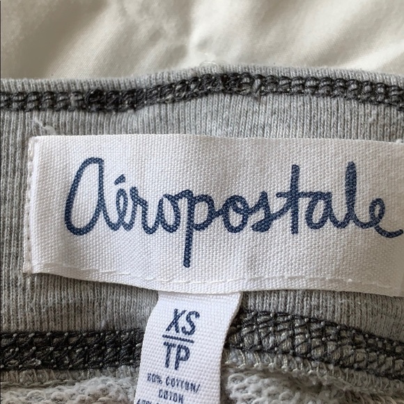 Aeropostale Gray Sweatpants - Picture 3 of 3